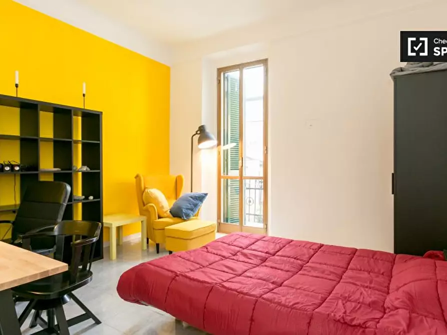 Immagine 6 di Camera condivisa in affitto  in Via Giovita Scalvini, 20158 Milano MI, Italy a Milano