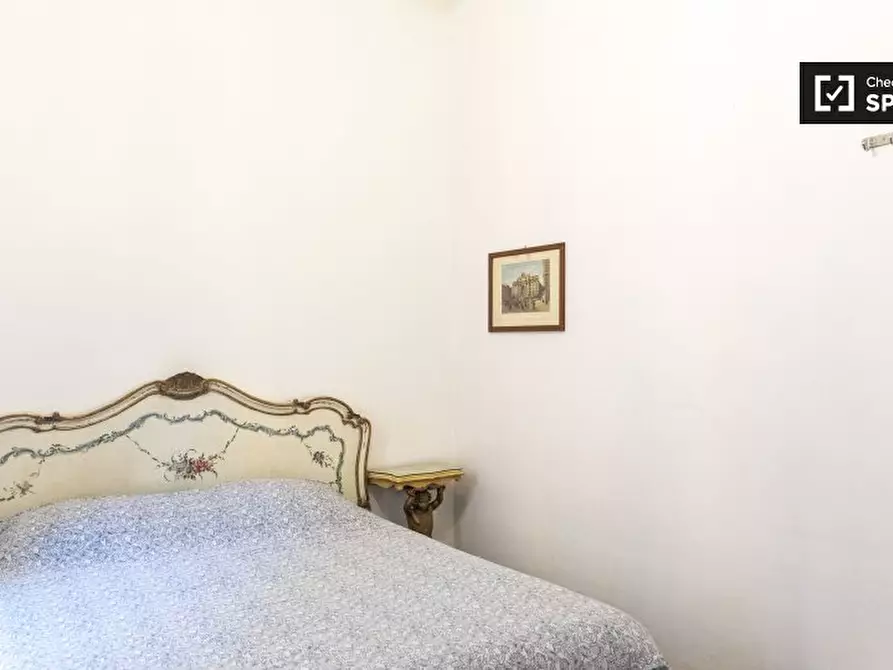 Immagine 2 di Camera condivisa in affitto  in Via Giuseppe Sacconi a Roma