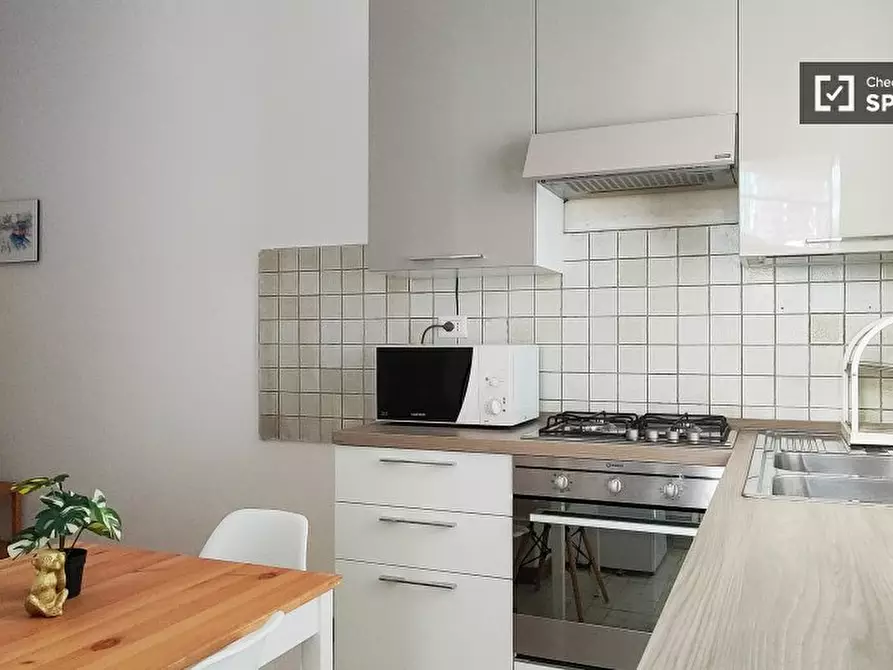 Immagine 9 di Camera condivisa in affitto  in Corso Lodi a Milano