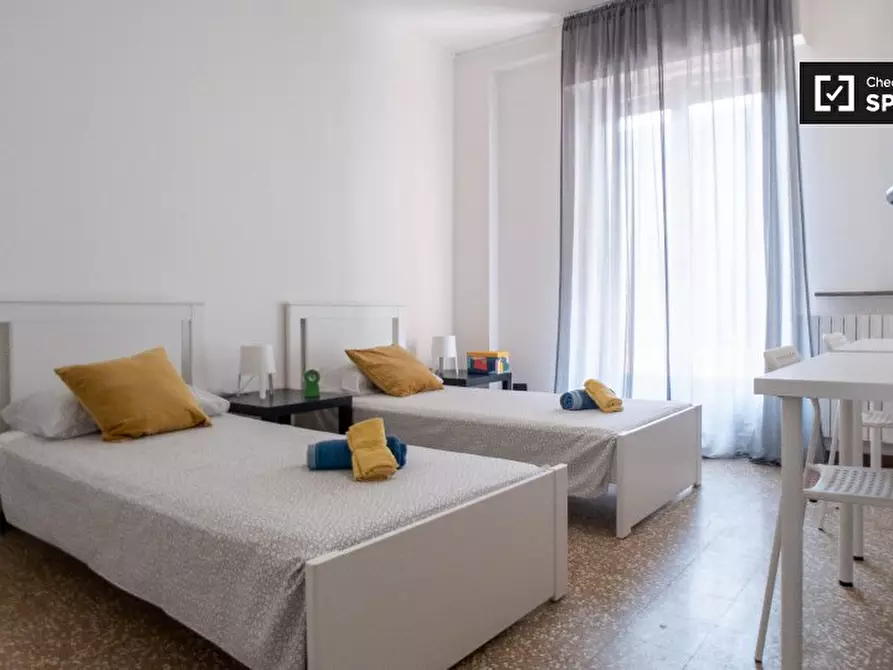 Immagine 3 di Camera condivisa in affitto  in Via Privata Ebro a Milano