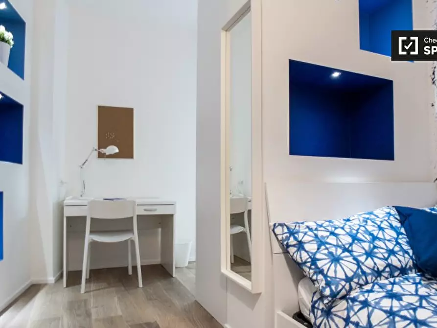 Immagine 4 di Camera condivisa in affitto  in Via Siusi a Milano