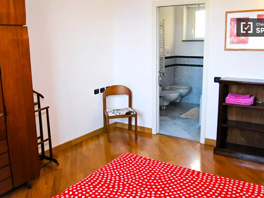 Immagine 8 di Appartamento in affitto  in via Sannio a Milano