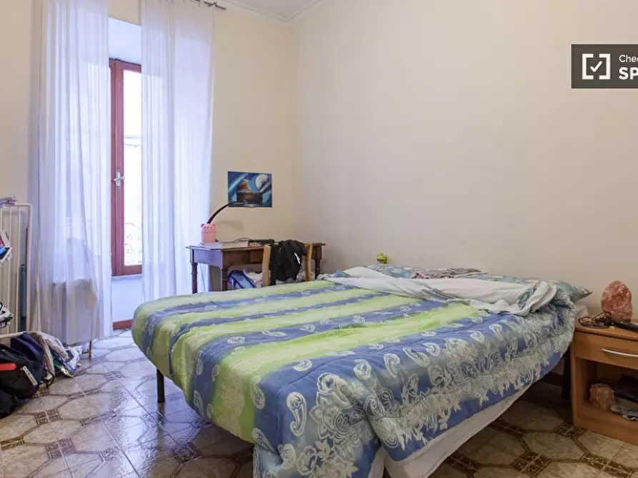 Immagine 18 di Camera condivisa in affitto  in Via Mecenate a Roma