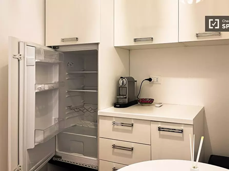 Immagine 15 di Ufficio in affitto  in Via Pietro Crespi a Milano