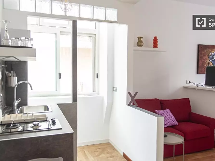 Immagine 1 di Appartamento in affitto  in Via Francesco Marconi a Roma