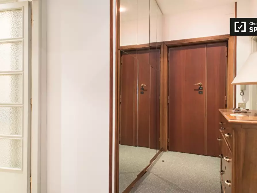 Immagine 19 di Camera condivisa in affitto  in Via Montebuono a Roma