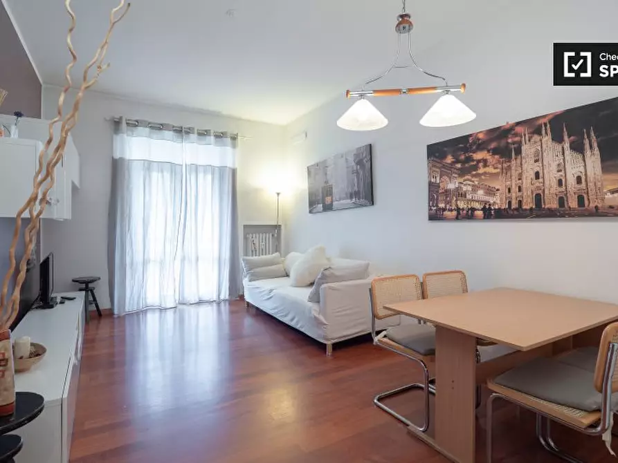 Immagine 3 di Appartamento in affitto  in Via Luigi Canonica a Milano