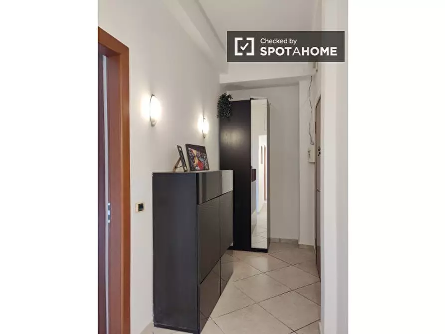 Immagine 16 di Camera condivisa in affitto  in Viale Enrico Forlanini a Milano