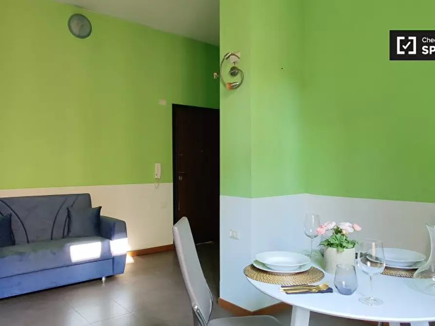 Immagine 5 di Appartamento in affitto  in Via Nicola Palmieri a Milano