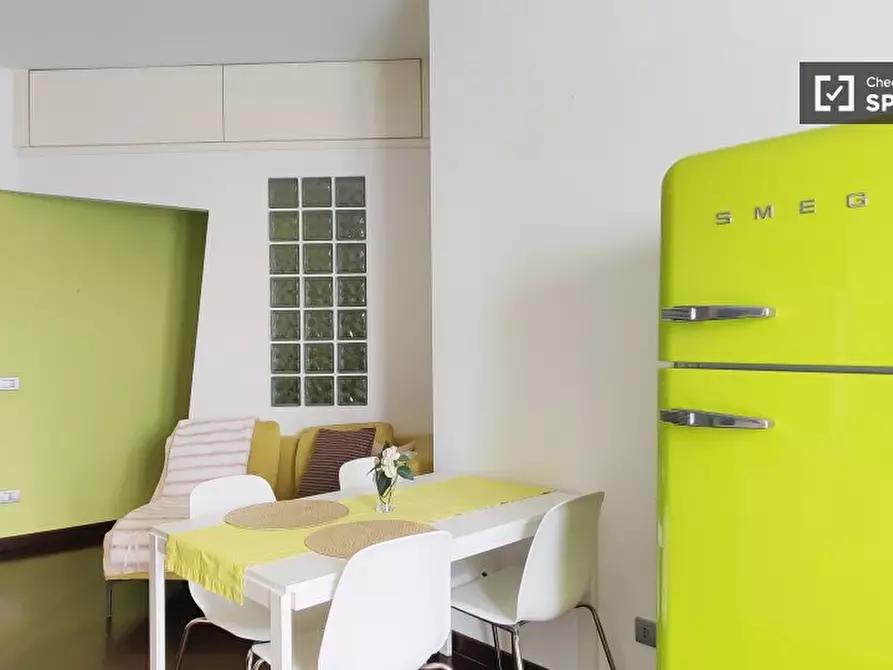 Immagine 4 di Appartamento in affitto  in Via Giuseppe Giusti a Sesto San Giovanni