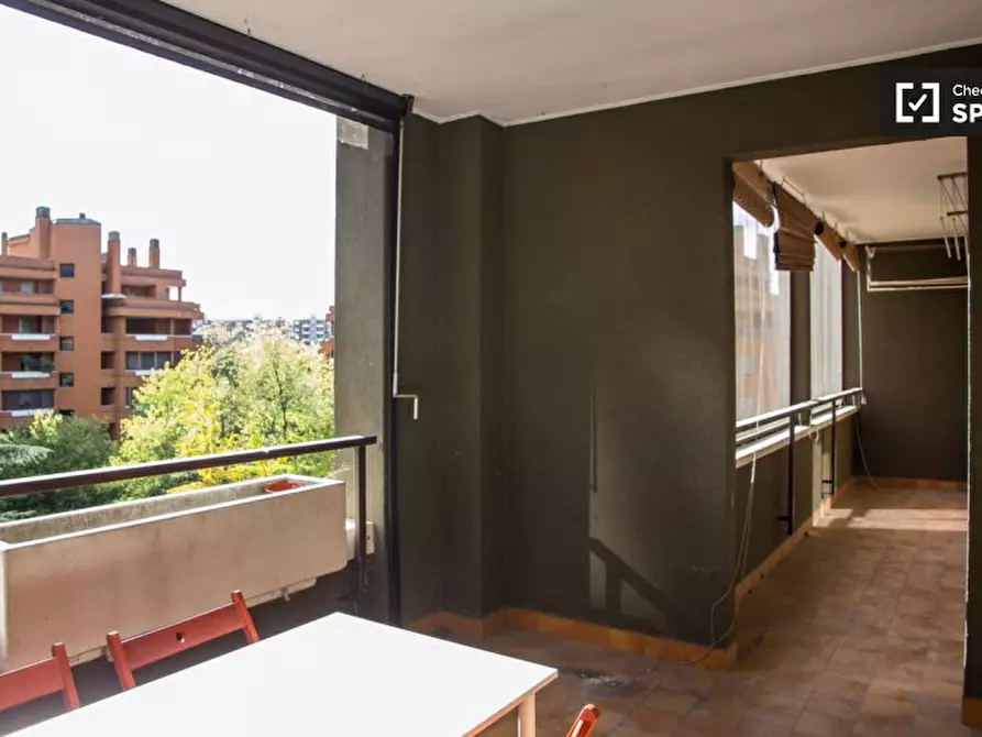 Immagine 19 di Camera condivisa in affitto  in Via Nicola Romeo a Milano