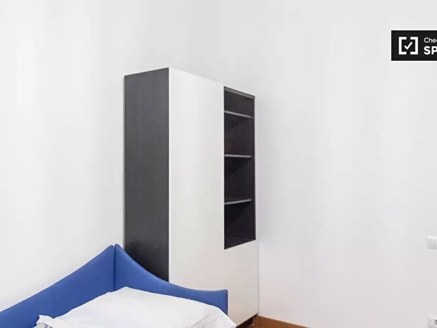 Immagine 3 di Camera condivisa in affitto  in Via Nomentana a Roma