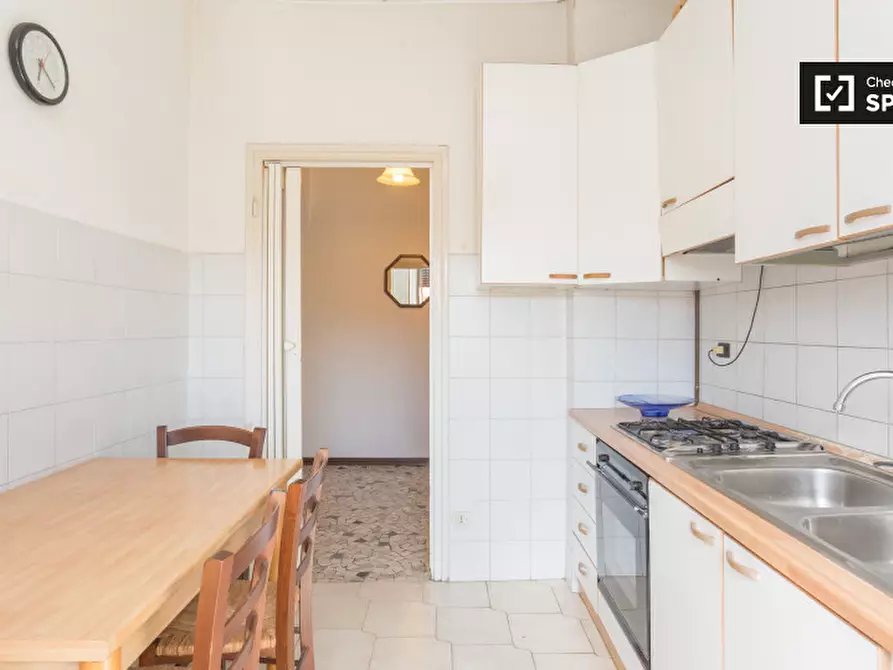 Immagine 9 di Camera condivisa in affitto  in Viale Lucania a Milano