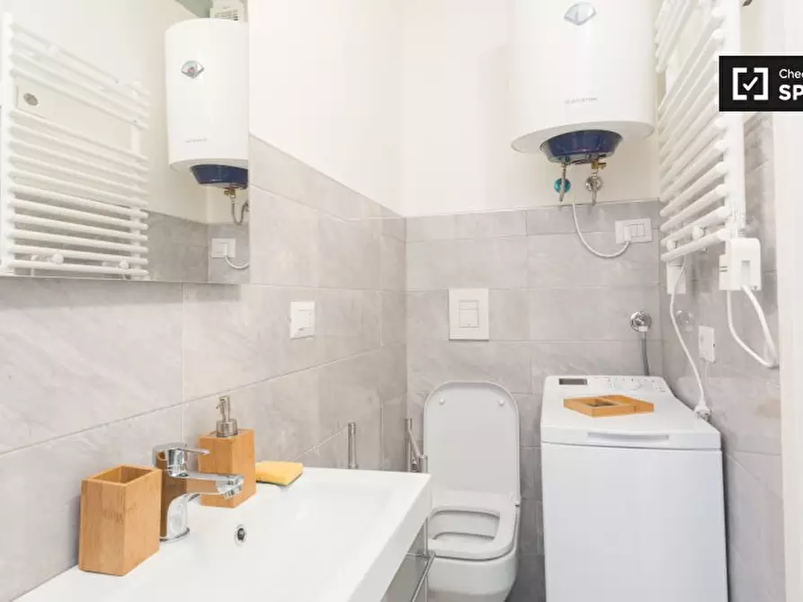 Immagine 8 di Appartamento in affitto  in Via Galeazzo Alessi a Milano