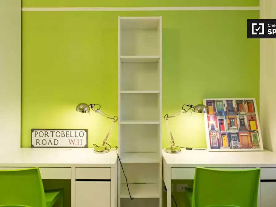 Immagine 4 di Camera condivisa in affitto  in Via S. Francesco D'Assisi, 20099 Sesto San Giovanni MI, Italy a Sesto San Giovanni