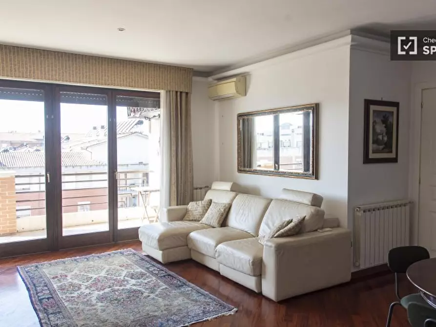 Immagine 13 di Camera condivisa in affitto  in Via Gian Antonio Maggi a Roma