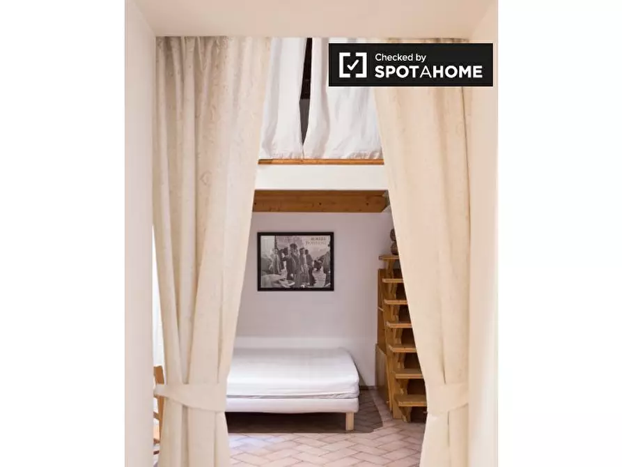 Immagine 13 di Appartamento in affitto  in Via Fiori Chiari, 20121 Milano MI, Italy a Milano