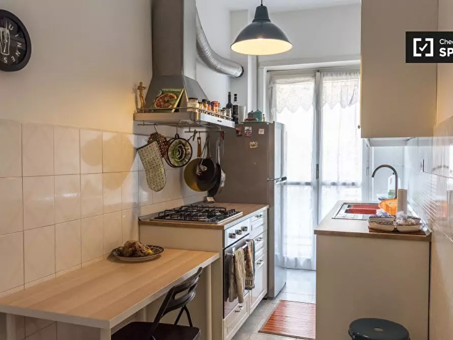 Immagine 6 di Appartamento in affitto  in Viale Giovanni Battista Valente a Roma