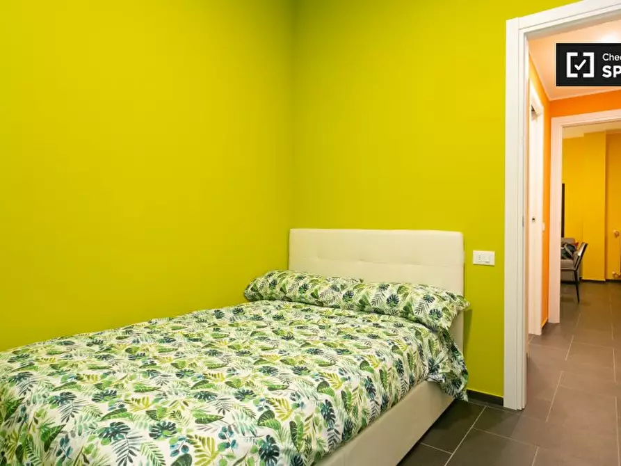 Immagine 13 di Appartamento in affitto  in Via Antonio Tolomeo Trivulzio a Milano