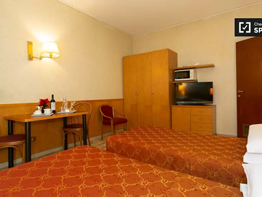 Immagine 7 di Ufficio in affitto  in Via Privata Ettore Paladini a Milano