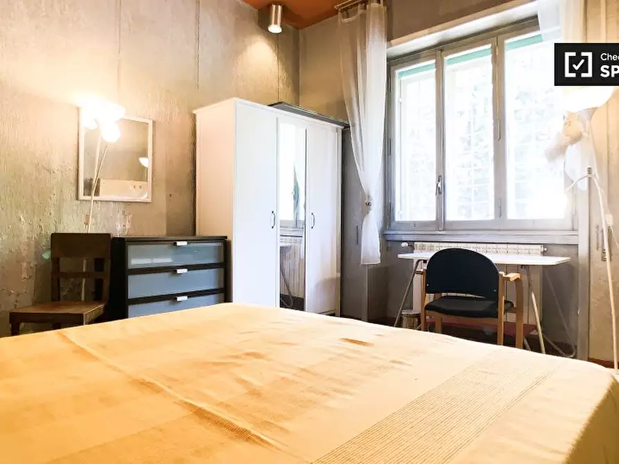 Immagine 2 di Camera condivisa in affitto  in Via Filippo Marchetti a Roma