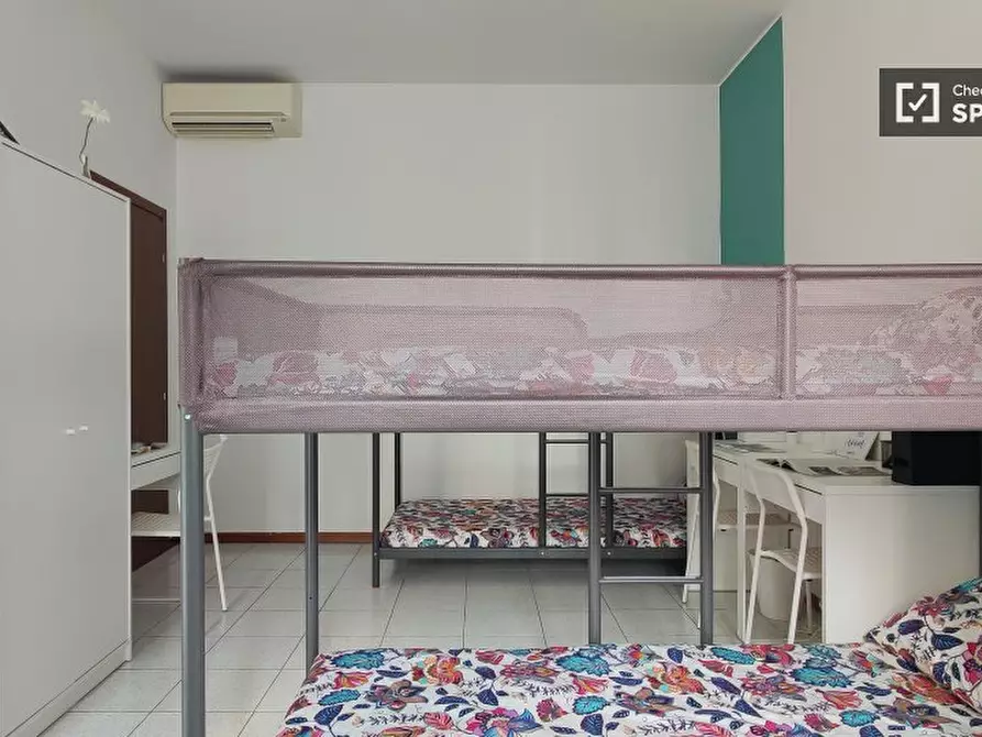 Immagine 9 di Camera condivisa in affitto  in Via Privata Iglesias a Milano