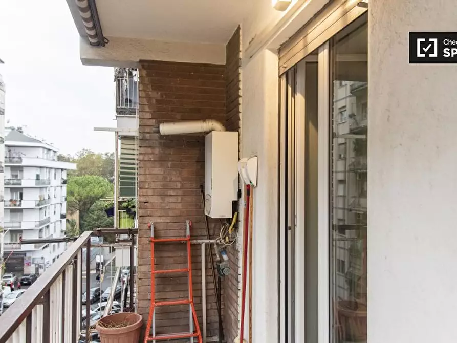 Immagine 12 di Appartamento in affitto  in Via Capitan Bavastro, 00154 Roma RM, Italy a Roma