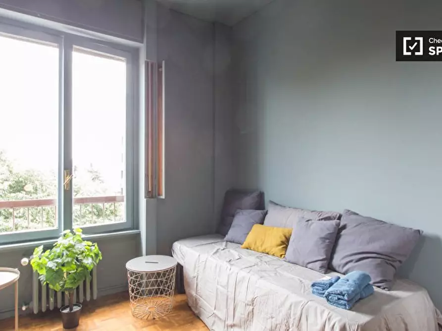 Immagine 4 di Camera condivisa in affitto  in Via Giuseppe Ripamonti a Milano