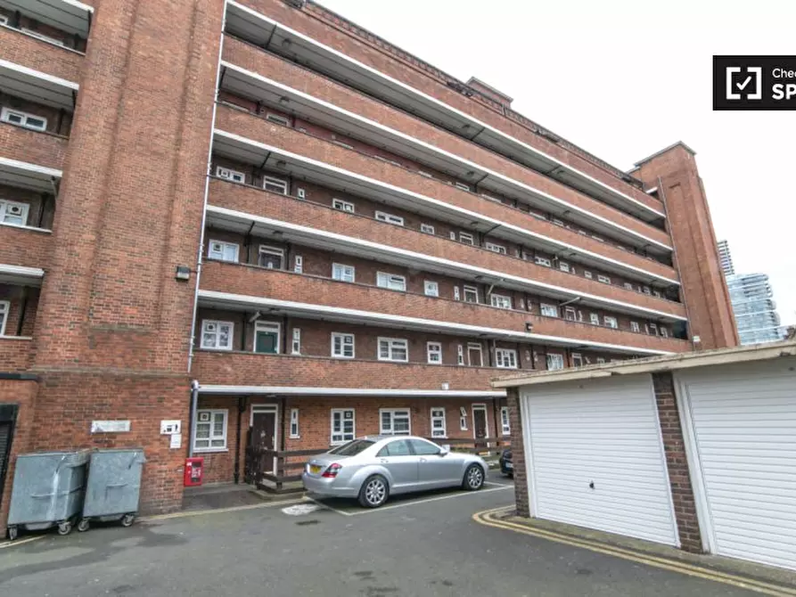 Immagine 12 di Camera condivisa in affitto  in Linale House a Islington