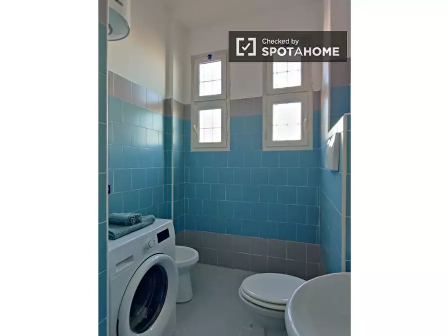 Immagine 13 di Appartamento in affitto  in Via Pietro da Cortona a Milano