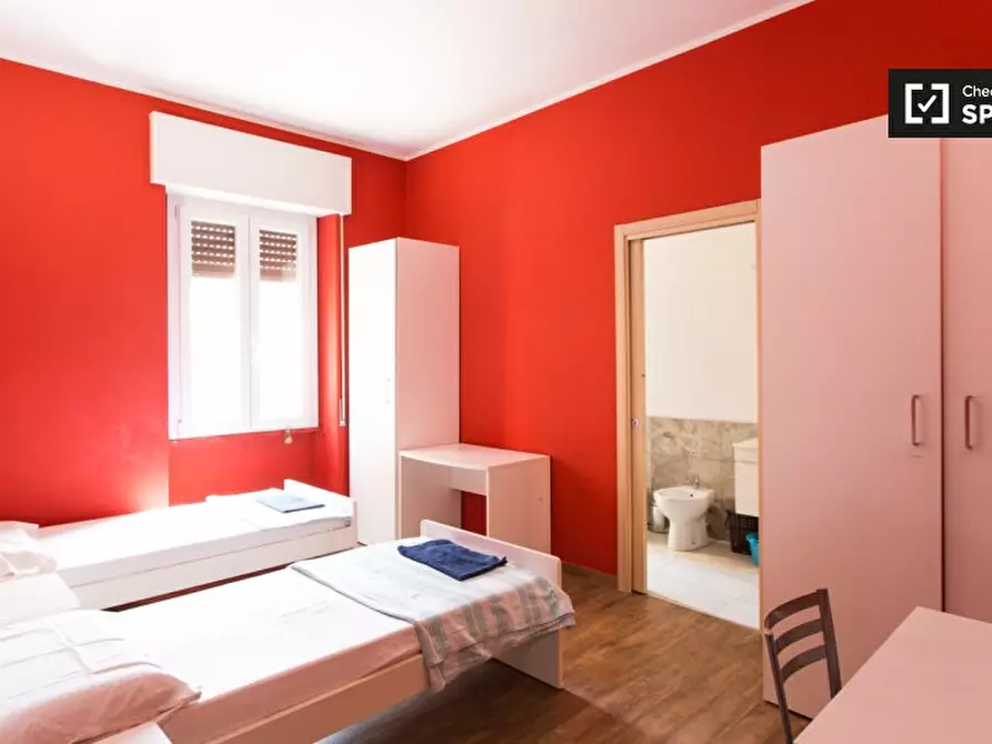 Immagine 3 di Appartamento in affitto  in Via Bordighera a Milano