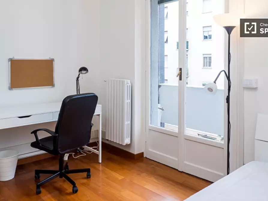 Immagine 17 di Camera condivisa in affitto  in Via Privata Marciano a Milano