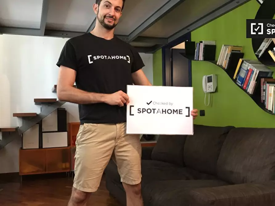 Immagine 5 di Ufficio in affitto  in Via Antonio Tantardini, 20136 Milano MI, Italy a Milano