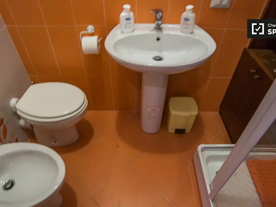 Immagine 14 di Appartamento in affitto  in Via di S. Maria Maggiore a Roma