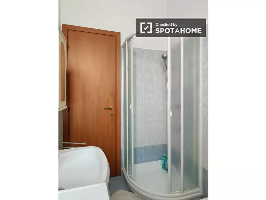 Immagine 11 di Appartamento in affitto  in Via Caccialepori a Milano