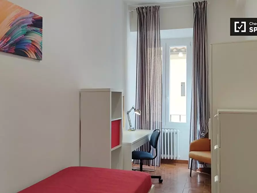 Immagine 2 di Camera condivisa in affitto  in Via dei Pandolfini a Firenze