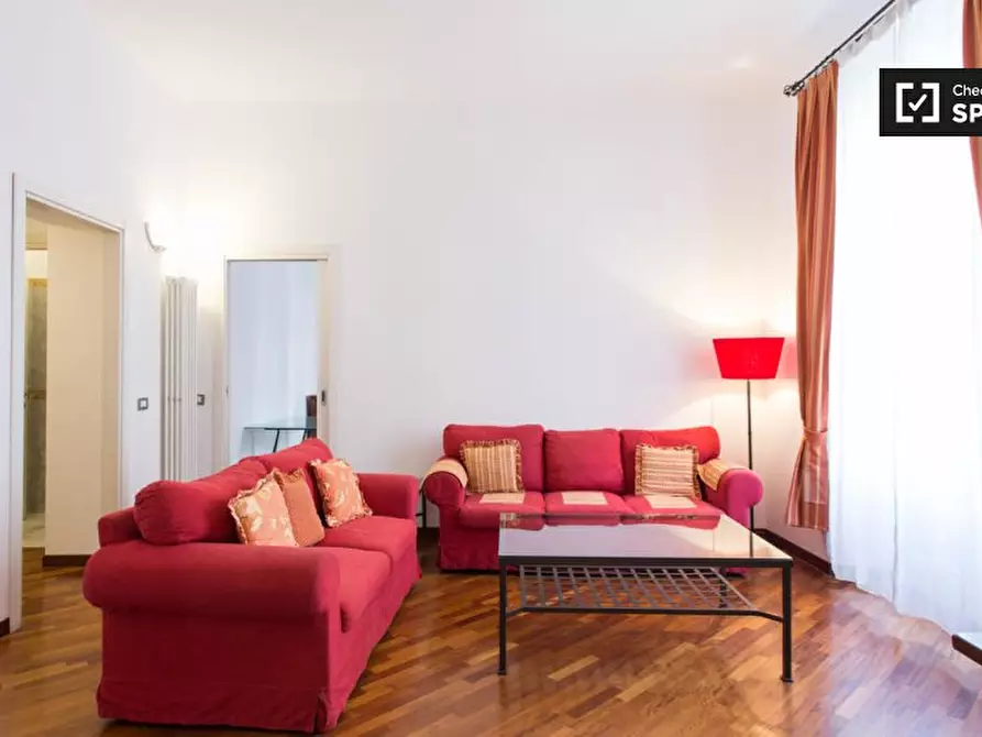 Immagine 2 di Appartamento in affitto  in Via Antonio Stoppani a Milano