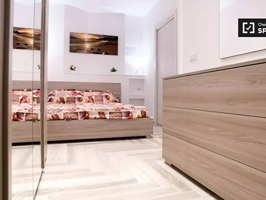 Immagine 16 di Appartamento in affitto  in Viale dei Romagnoli a Roma