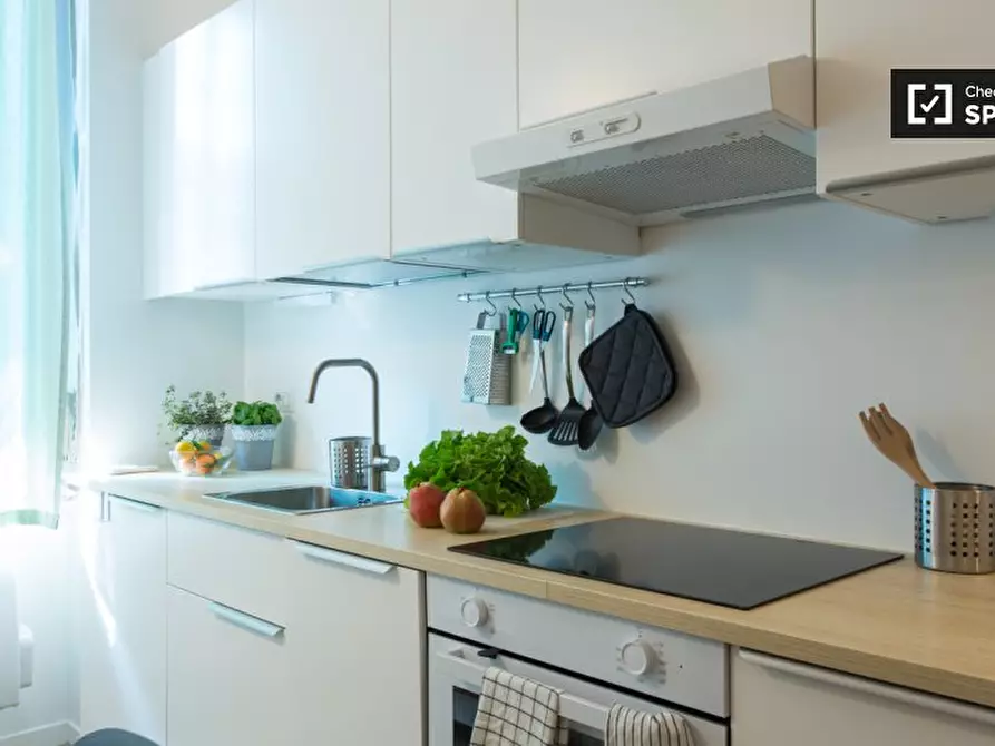 Immagine 6 di Appartamento in affitto  in Via Stendhal a Milano