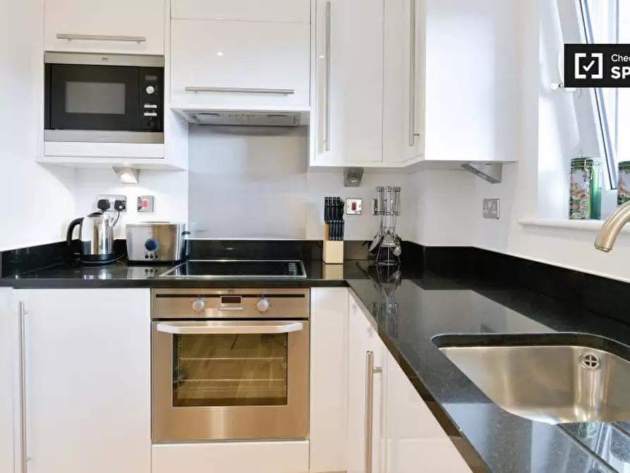 Immagine 9 di Appartamento in affitto  in Island Apartments, 30 Coleman Fields, Islington, London N1 7BY, UK a Islington
