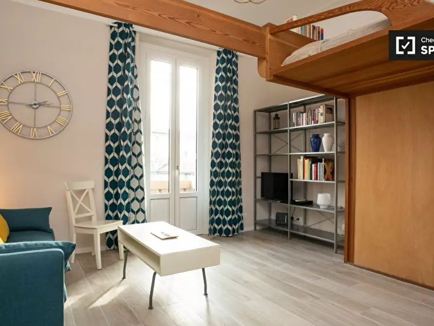 Immagine 3 di Ufficio in affitto  in Via Giorgio Washington a Milano