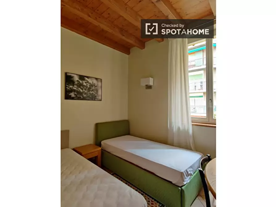 Immagine 16 di Appartamento in affitto  in Via Ascanio Sforza a Milano