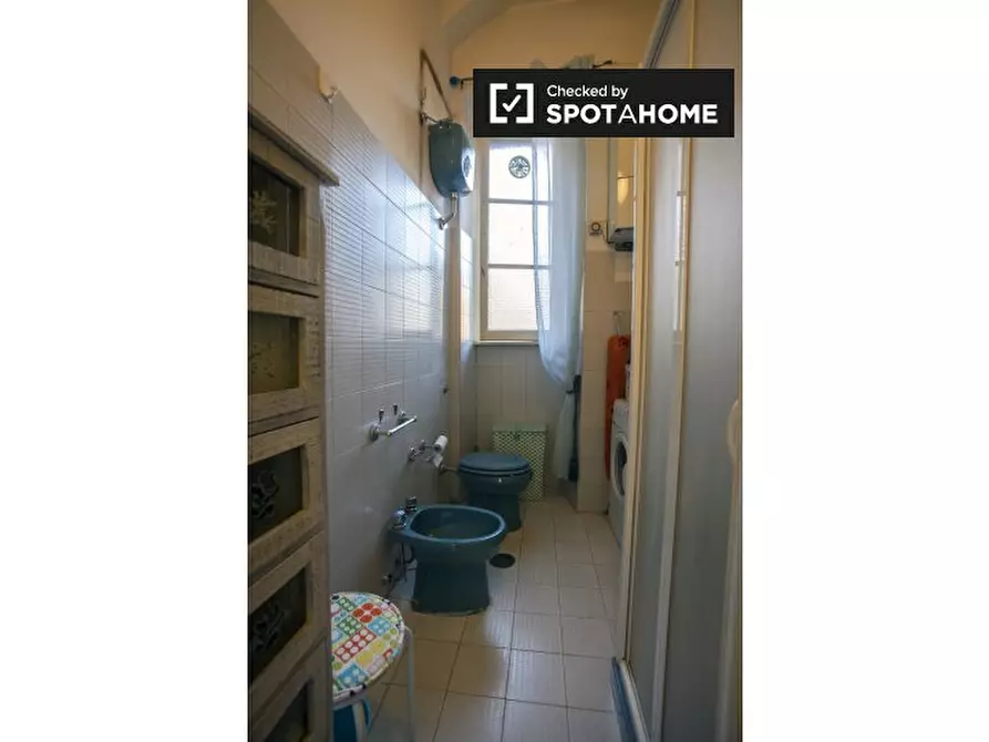 Immagine 19 di Camera condivisa in affitto  in Piazza Melozzo da Forlì, 00196 Roma RM, Italy a Roma