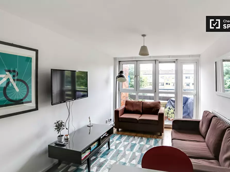 Immagine 6 di Camera condivisa in affitto  in Ollerton Green a Poplar