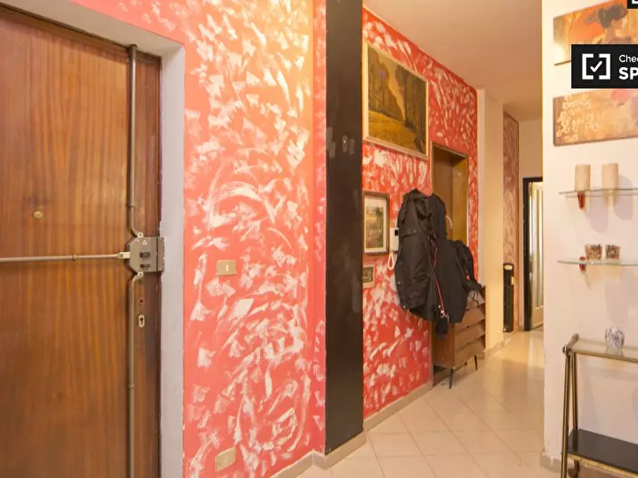 Immagine 5 di Camera condivisa in affitto  in Via Riccardo Sineo a Torino