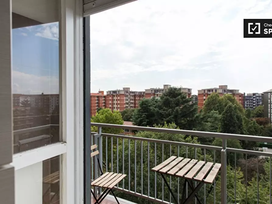 Immagine 10 di Camera condivisa in affitto  in Via Bartolomeo D'Alviano a Milano