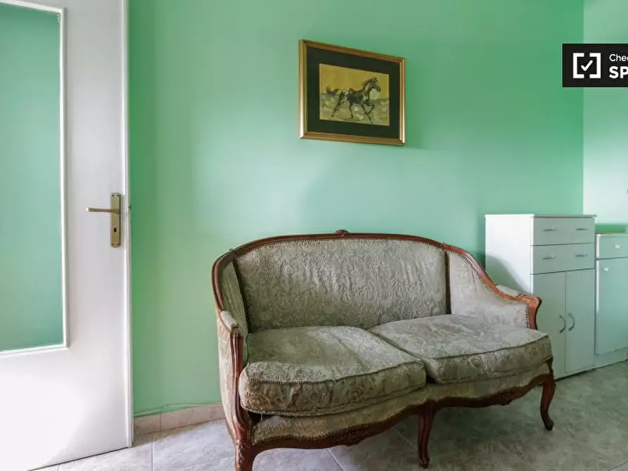 Immagine 10 di Camera condivisa in affitto  in Via Lima, 10137 Torino TO, Italy a Torino