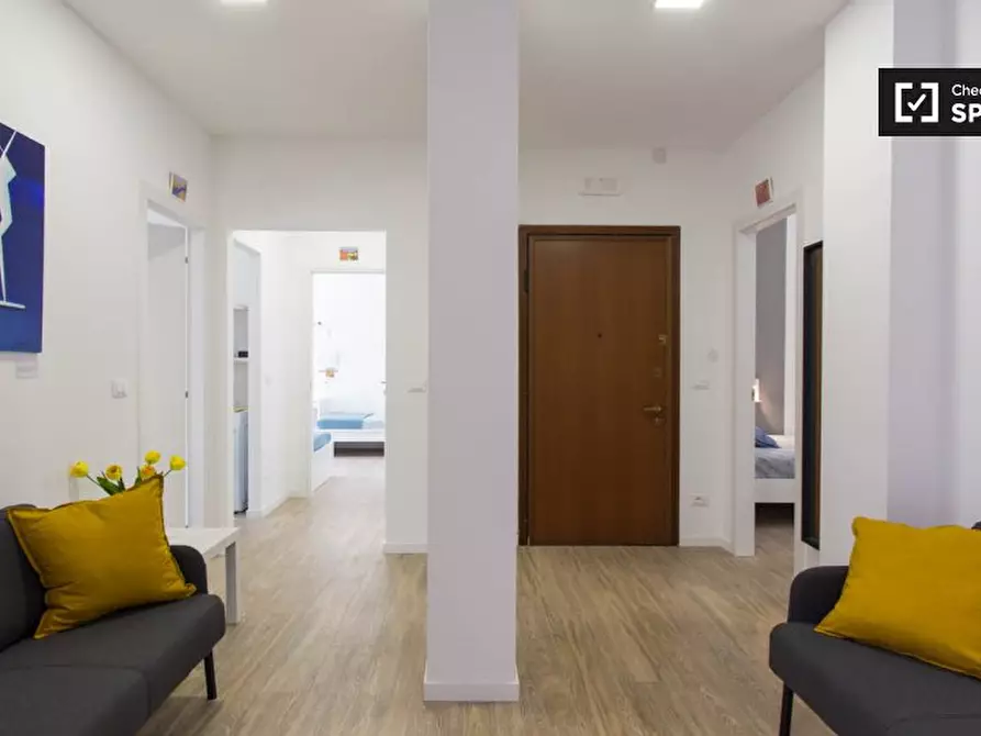 Immagine 9 di Camera condivisa in affitto  in Via Moretto da Brescia a Milano