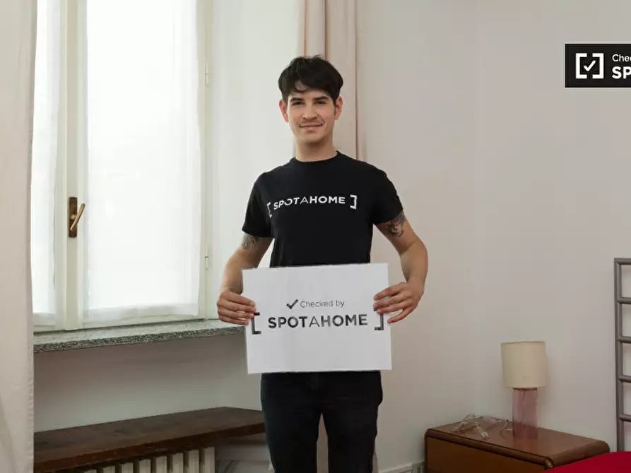 Immagine 8 di Ufficio in affitto  in Via Giovanni Battista Niccolini a Milano