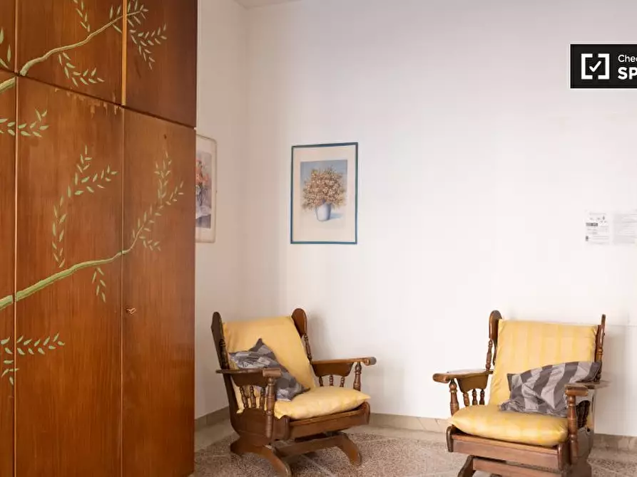 Immagine 14 di Camera condivisa in affitto  in Via Gabriello Chiabrera a Roma